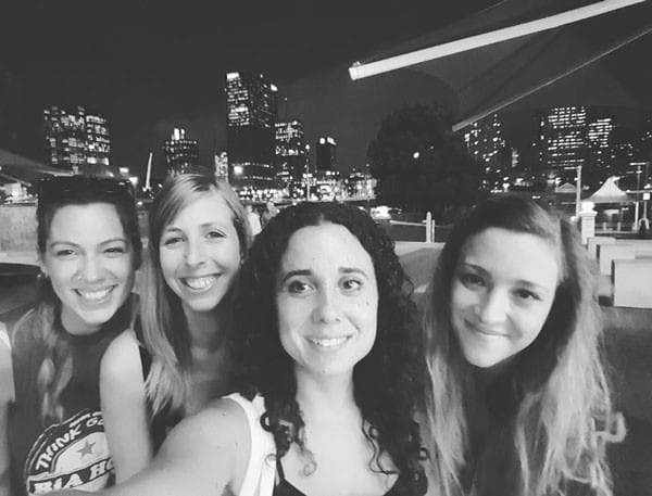 Aussieyoutoo team